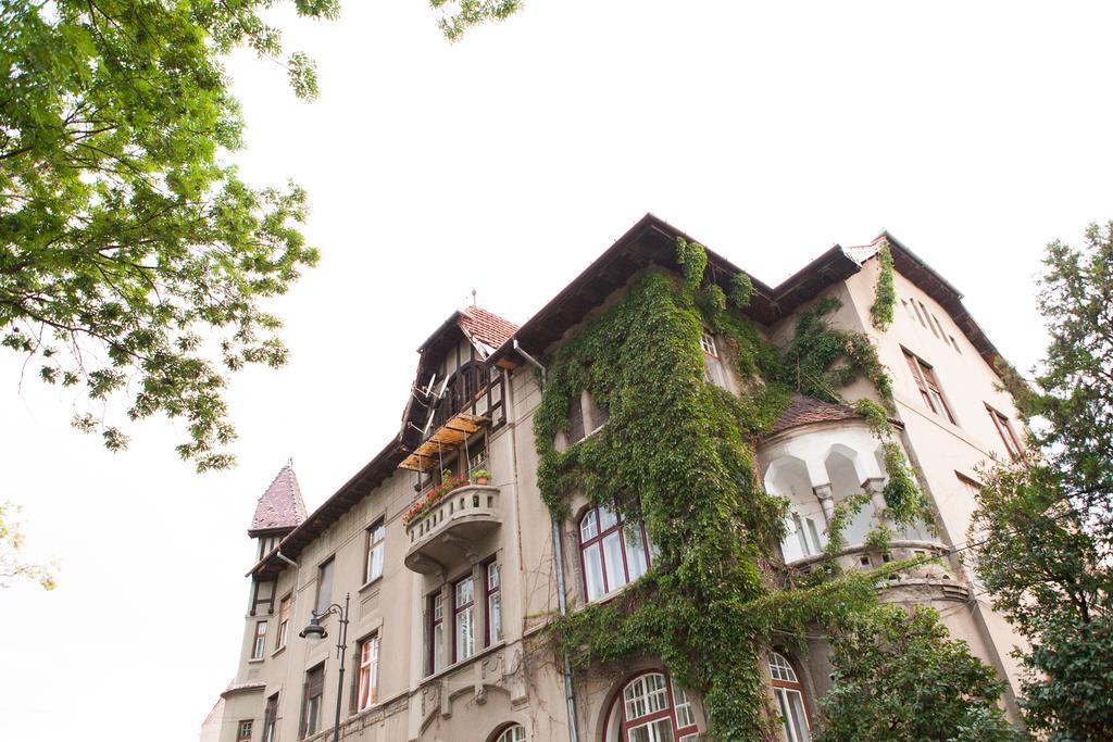 Great Central Apartment Sibiu Esterno foto