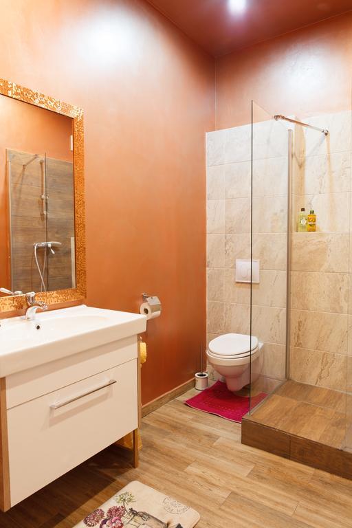 Great Central Apartment Sibiu Esterno foto