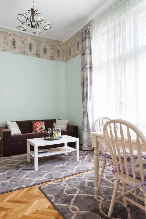 Great Central Apartment Sibiu Esterno foto
