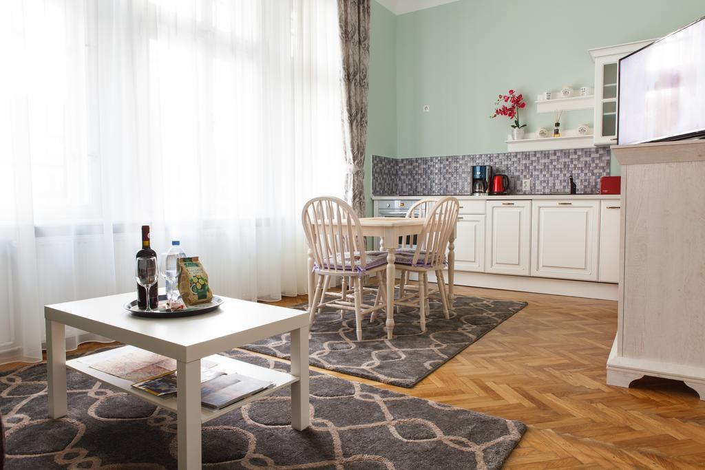 Great Central Apartment Sibiu Esterno foto