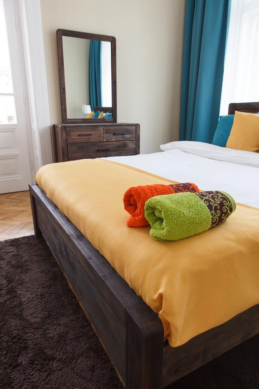 Great Central Apartment Sibiu Esterno foto